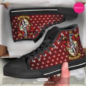 Trending Edition Harry Potter Gryffindor Luxury Stars Air Jordan High Top Sneakers 1 Ulbf8.jpg - demo10