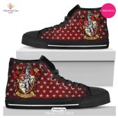 Trending Edition Harry Potter Gryffindor Luxury Stars Air Jordan High Top Sneakers 3 3kgoe.jpg - demo10