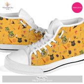 Trending Edition Harry Potter Hogwarts Pattern Air Jordan High Top Sneakers 3 Ycxhp.jpg - demo10