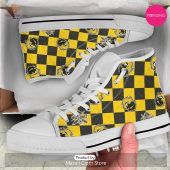 Trending Edition Harry Potter Hufflepuff Grid Icons Air Jordan High Top Sneakers 5 Tqpue.jpg - demo10
