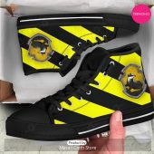 Trending Edition Harry Potter Hufflepuff House Air Jordan High Top Sneaker 5 Ykpep.jpg - demo10