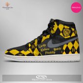 Trending Edition Harry Potter Hufflepuff Hufflepuff Good Traits Air Jordan High Top Sneakers 2 1zauh.jpg - demo10