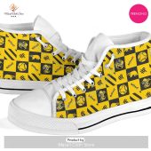 Trending Edition Harry Potter Hufflepuff Icon Patterns Air Jordan High Top Sneakers 3 Xreoi.jpg - demo10