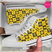 Trending Edition Harry Potter Hufflepuff Icon Patterns Air Jordan High Top Sneakers 5 Rznbs.jpg - demo10