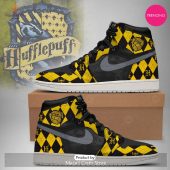 Trending Edition Harry Potter Hufflepuff Luxury Air Jordan High Top Sneakers 1 Yjjzd.jpg - demo10
