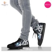 Trending Edition Harry Potter Patronus Luxury Air Jordan High Top Sneaker 11 Csv6v.jpg - demo10