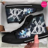 Trending Edition Harry Potter Patronus Luxury Air Jordan High Top Sneaker 2 7jvh1.jpg - demo10