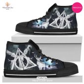Trending Edition Harry Potter Patronus Luxury Air Jordan High Top Sneaker 7 Syzca.jpg - demo10