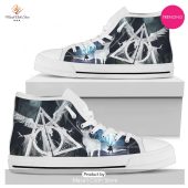 Trending Edition Harry Potter Patronus Luxury Air Jordan High Top Sneaker 8 Spcvw.jpg - demo10