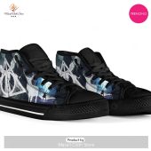 Trending Edition Harry Potter Patronus Luxury Air Jordan High Top Sneaker 9 Peony.jpg - demo10