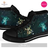 Trending Edition Harry Potter Patronus Premium Air Jordan High Top Sneaker 10 Y2bjo.jpg - demo10
