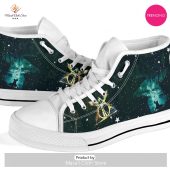Trending Edition Harry Potter Patronus Premium Air Jordan High Top Sneaker 4 Ikdfy.jpg - demo10