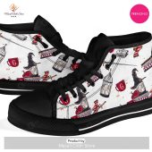 Trending Edition Harry Potter Pink Air Jordan High Top Sneaker 10 6zhrc.jpg - demo10