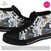 Trending Edition Harry Potter Ravenclaw Icons Air Jordan High Top Sneakers 10 Rzyad.jpg - demo10