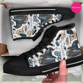 Trending Edition Harry Potter Ravenclaw Icons Air Jordan High Top Sneakers 2 Gxaqh.jpg - demo10