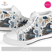 Trending Edition Harry Potter Ravenclaw Icons Air Jordan High Top Sneakers 4 9ypku.jpg - demo10