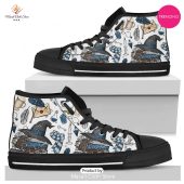 Trending Edition Harry Potter Ravenclaw Icons Air Jordan High Top Sneakers 8 9qgmd.jpg - demo10