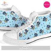 Trending Edition Harry Potter Ravenclaw Luxury Patterns Air Jordan High Top Sneakers 3 Q129v.jpg - demo10