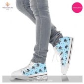 Trending Edition Harry Potter Ravenclaw Luxury Patterns Air Jordan High Top Sneakers 4 Tavqa.jpg - demo10