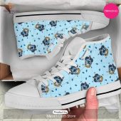 Trending Edition Harry Potter Ravenclaw Luxury Patterns Air Jordan High Top Sneakers 5 Hwx2h.jpg - demo10