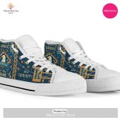 Trending Edition Harry Potter Ravenclaw Luxury Stars Air Jordan High Top Sneakers 11 S90vi.jpg - demo10