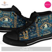 Trending Edition Harry Potter Ravenclaw Luxury Stars Air Jordan High Top Sneakers 2 R1mjy.jpg - demo10