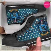 Trending Edition Harry Potter Ravenclaw Luxury Stars Air Jordan High Top Sneakers 6 1pu0g.jpg - demo10