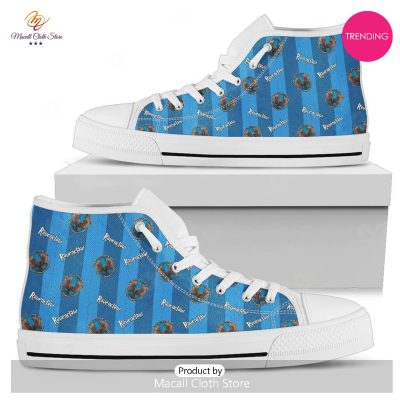 [TRENDING EDITION] Harry Potter Ravenclaw Premium Air Jordan High Top Sneakers - soulcals