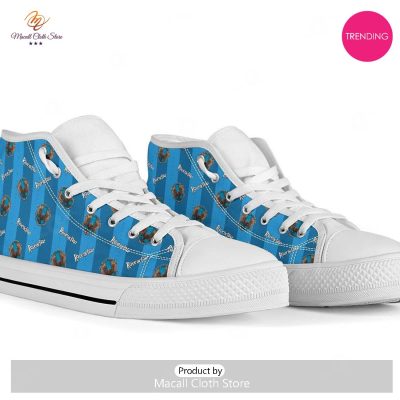 [TRENDING EDITION] Harry Potter Ravenclaw Premium Air Jordan High Top Sneakers - soulcals