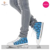 Trending Edition Harry Potter Ravenclaw Premium Air Jordan High Top Sneakers 4 Ecxoo.jpg - demo10