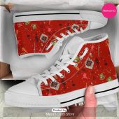 Trending Edition Harry Potter Red Air Jordan High Top Sneakers 5 Gkkcq.jpg - demo10