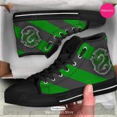 Trending Edition Harry Potter Slytherin House Air Jordan Air Jordan High Top Sneakers 5 Cz7fb.jpg - demo10