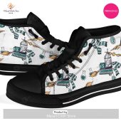 Trending Edition Harry Potter Slytherin Icons Air Jordan Air Jordan High Top Sneakers 10 316z2.jpg - demo10