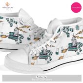 Trending Edition Harry Potter Slytherin Icons Air Jordan Air Jordan High Top Sneakers 4 5hv1n.jpg - demo10