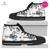 Trending Edition Harry Potter Slytherin Icons Air Jordan Air Jordan High Top Sneakers 8 Yhhzp.jpg - demo10
