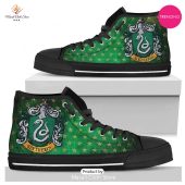 Trending Edition Harry Potter Slytherin Luxury Stars Air Jordan High Top Sneakers 2 9ingy.jpg - demo10