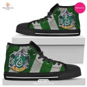 Trending Edition Harry Potter Slytherin Premium Air Jordan High Top Sneakers 2 Omlf8.jpg - demo10
