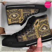 Trending Edition Hufflepuff Shoes Harry Potter Air Jordan High Top Sneakers 2 Wcylp.jpg - demo10