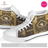 Trending Edition Hufflepuff Shoes Harry Potter Air Jordan High Top Sneakers 4 Fezu2.jpg - demo10