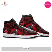 Trending Edition Itachi Uchicha Naruto Premium Air Jordan High Top Sneaker 4 Wchjv.jpg - demo10
