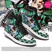 Trending Edition Kimetsu No Yaiba Tanjiro Skill Water Breathing Air Jordan High Top Sneaker 2 Fy5e3.jpg - demo10