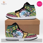 Trending Edition Kimetsu No Yaiba Tomioka Giyu Skill Air Jordan High Top Sneaker 1 Dtaoc.jpg - demo10