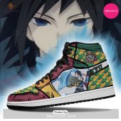 Trending Edition Kimetsu No Yaiba Tomioka Giyu Skill Air Jordan High Top Sneaker 3 5hva8.jpg - demo10