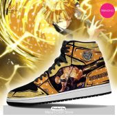 Trending Edition Kimetsu No Yaiba Zenitsu Agatsuma Thunder Breathing Air Jordan High Top Sneaker 3 Jqcbr.jpg - demo10