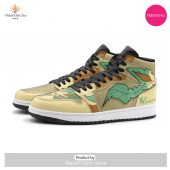 Trending Edition Leafeon Pokemon Air Jordan High Top Sneaker 3 Zxzbg.jpg - demo10
