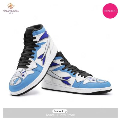 [TRENDING EDITION] Lugia Pokemon Air Jordan High Top Sneaker - soulcals