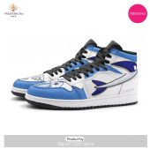 [trending Edition] Lugia Pokemon Air Jordan High Top Sneaker Speechless - demo10