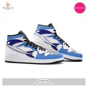 [trending Edition] Lugia Pokemon Air Jordan High Top Sneaker Beauty Queen - demo10