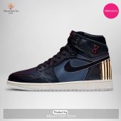 Trending Edition Marvel Avengers Black Widow Premium Air Jordan High Top Sneaker 3 Wgzaz.jpg - demo10