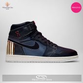 Trending Edition Marvel Avengers Black Widow Premium Air Jordan High Top Sneaker 5 Xvxqi.jpg - demo10
